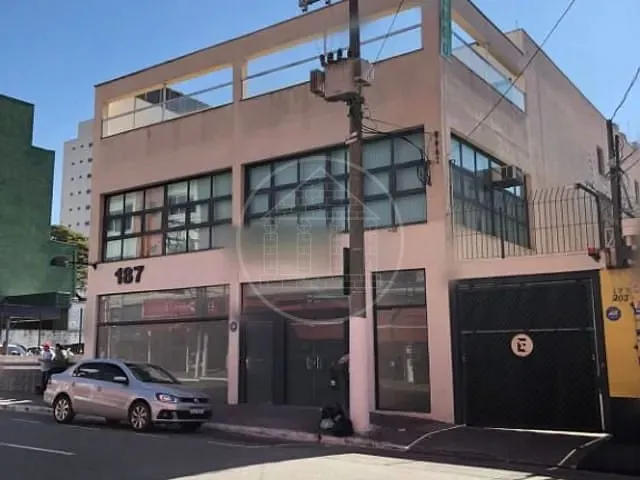 Prédio com 620m², para alugar, no bairro Santo Amaro em São Paulo