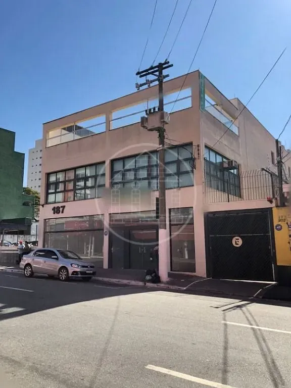 Prédio Inteiro, 810 m² - Foto 1