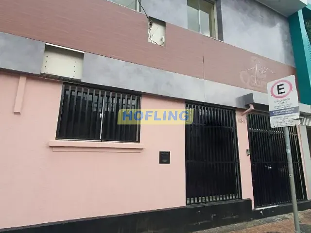 Prédio com 200m², para alugar, no bairro Centro em Rio Claro