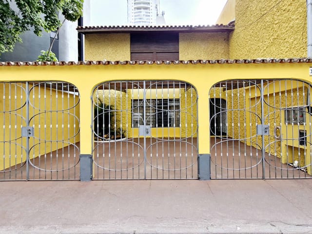 Foto do Prédio - Casa comercial para venda em Cidade Monções, 170m² | Lares e Andares Imóveis