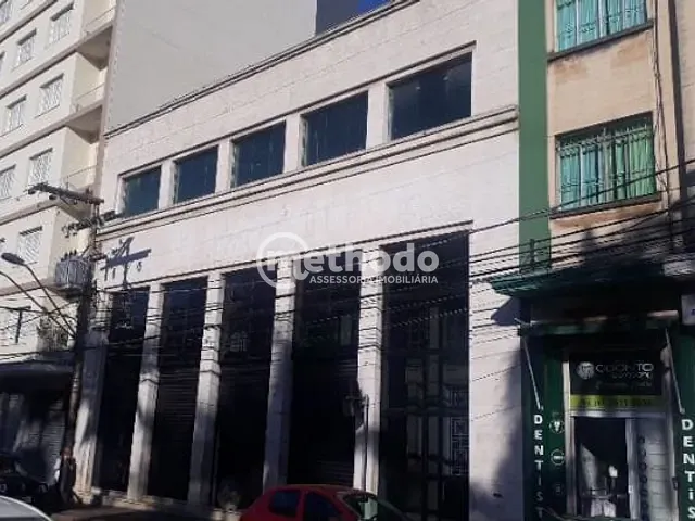 Prédio com 500m², para alugar, no bairro Centro em Campinas