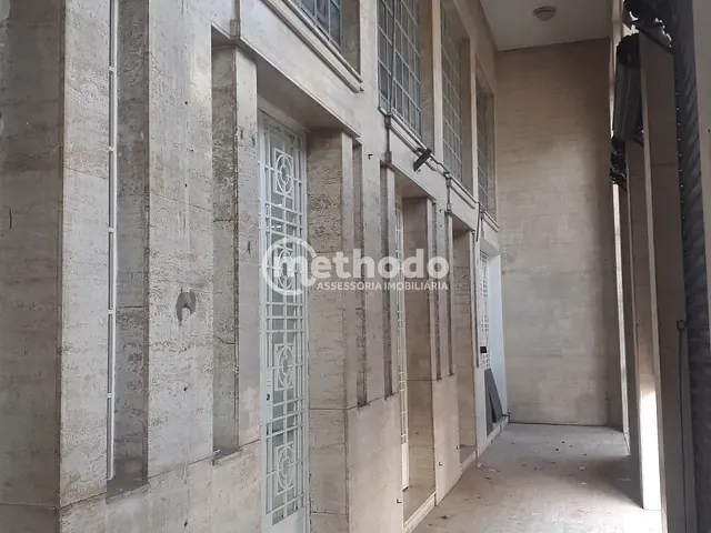 Prédio com 500m², para alugar, no bairro Centro em Campinas