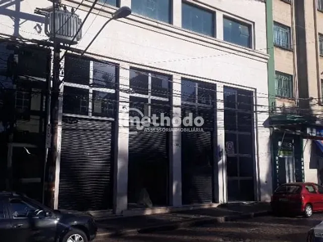 Prédio com 500m², para alugar, no bairro Centro em Campinas
