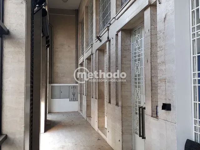 Prédio com 500m², para alugar, no bairro Centro em Campinas