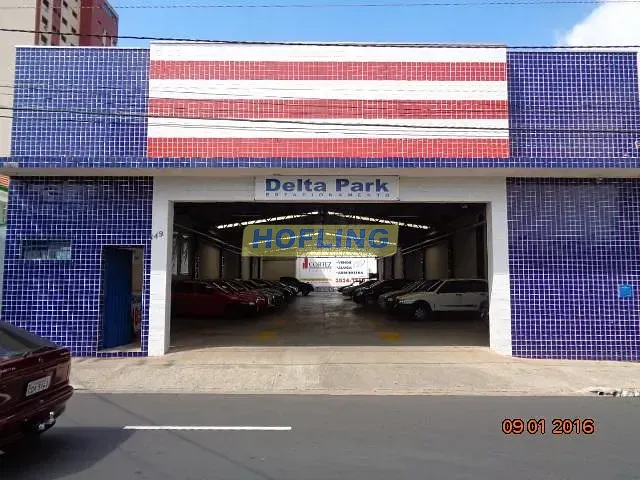 Prédio com 681m², à venda, no bairro Centro em Rio Claro