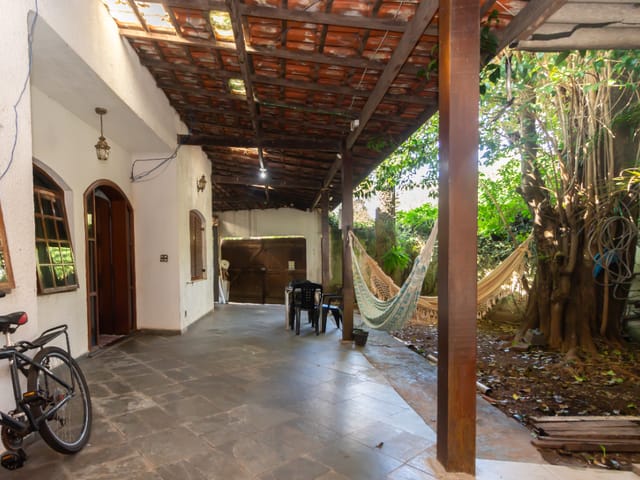 Foto do Casa - Casa tipo para venda em Jardim Adhemar de Barros com 17 quartos, sendo 4 suítes, 117m² | Lares e Andares Imóveis