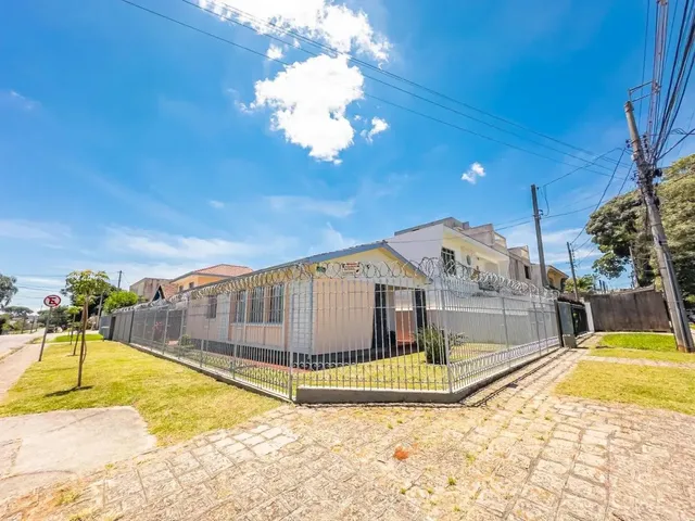 Prédio com 330m² 3 quartos e 3 banheiros, à venda, no bairro Santa Quitéria em Curitiba
