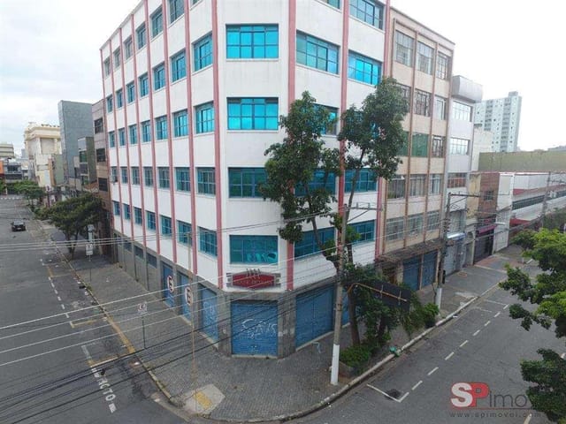Prédio para alugar, no bairro Brás em São Paulo