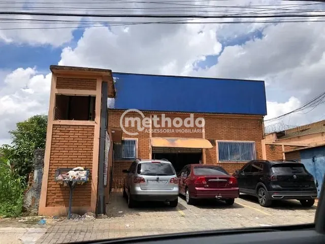 Prédio com 297m², à venda, no bairro Jardim São Vicente em Campinas