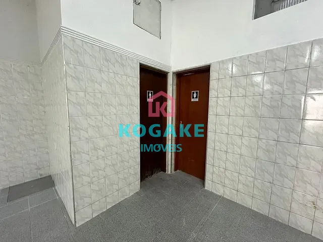 Prédio com 252m², para alugar, no bairro Parque Residencial Flamboyant em São José dos Campos
