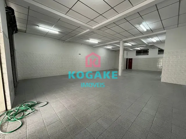 Prédio com 252m², para alugar, no bairro Parque Residencial Flamboyant em São José dos Campos