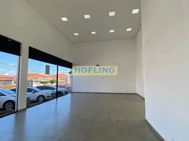 Prédio com 70m², para alugar, no bairro Centro em Rio Claro
