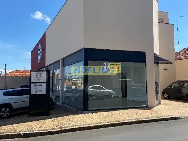 Prédio com 70m², para alugar, no bairro Centro em Rio Claro