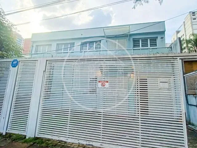Prédio com 216m², para alugar, no bairro Santo Amaro em São Paulo