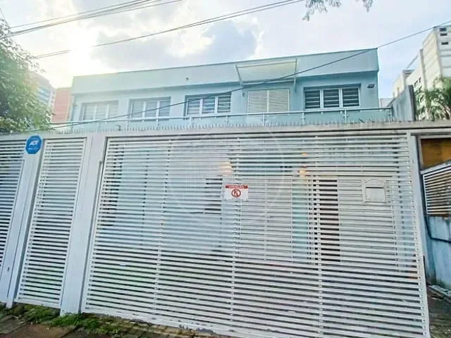 Prédio com 216m², para alugar, no bairro Santo Amaro em São Paulo