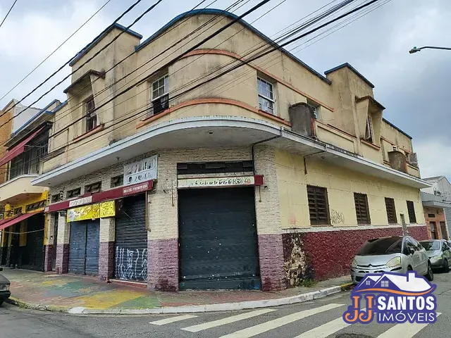 Prédio com 375m², à venda, no bairro Belenzinho em São Paulo