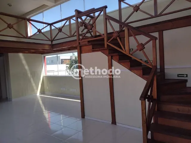 Prédio com 103m², para alugar, no bairro Alphaville em Campinas