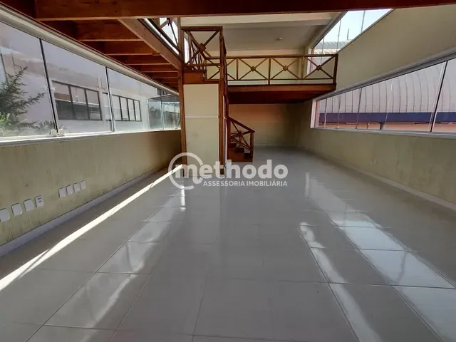 Prédio com 103m², para alugar, no bairro Alphaville em Campinas
