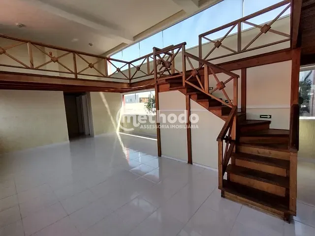 Prédio com 103m², para alugar, no bairro Alphaville em Campinas