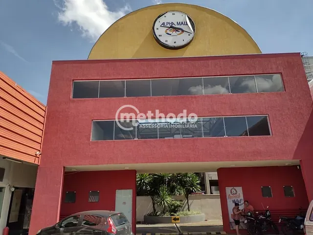Prédio com 103m², para alugar, no bairro Alphaville em Campinas