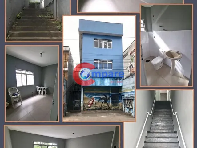 Prédio para alugar, no bairro Vila Leonor em Guarulhos