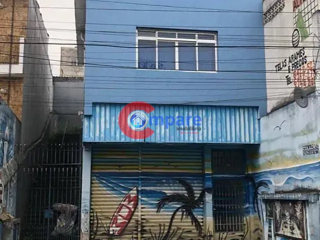 Prédio para alugar, no bairro Vila Leonor em Guarulhos