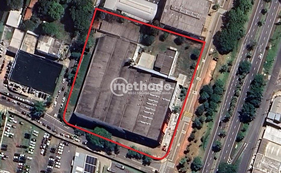 Prédio Inteiro, 8320 m² - Foto 2