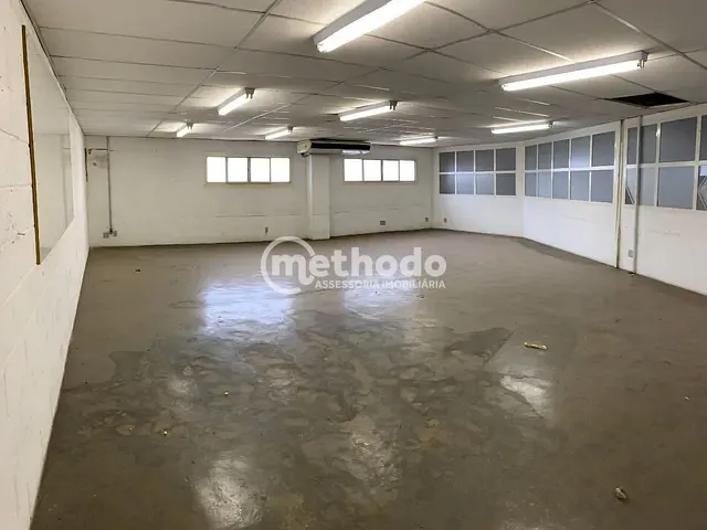 Prédio com 5980m², para alugar, no bairro Parque Rural Fazenda Santa Cândida em Campinas