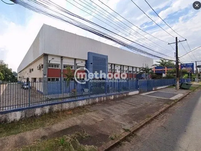 Prédio com 5980m², para alugar, no bairro Parque Rural Fazenda Santa Cândida em Campinas