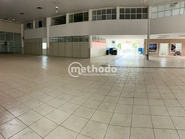 Prédio com 5980m², para alugar, no bairro Parque Rural Fazenda Santa Cândida em Campinas