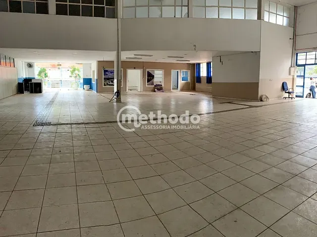 Prédio com 5980m², para alugar, no bairro Parque Rural Fazenda Santa Cândida em Campinas