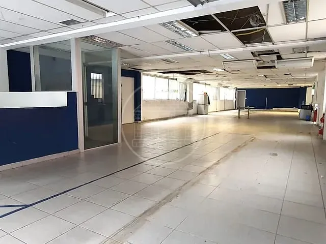 Prédio com 1600m², para alugar, no bairro Santo Amaro em São Paulo