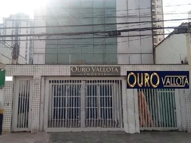 Prédio com 750m², para alugar, no bairro Mooca em São Paulo