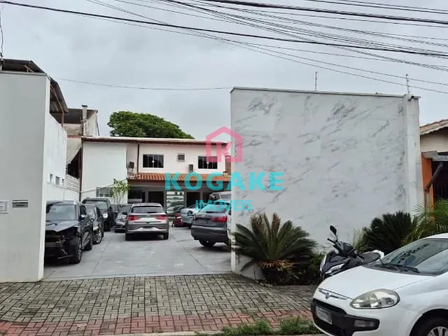 Prédio com 250m², à venda ou para alugar, no bairro Jardim Motorama em São José dos Campos