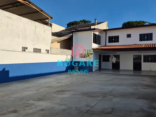 Prédio com 250m², à venda ou para alugar, no bairro Jardim Motorama em São José dos Campos