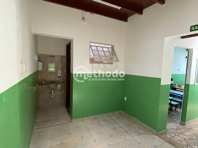 Prédio com 501m², à venda, no bairro Jardim Flamboyant em Paulínia
