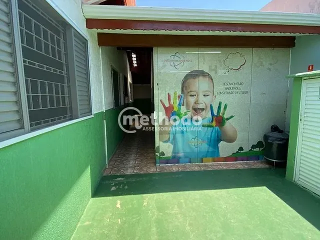 Prédio com 501m², à venda, no bairro Jardim Flamboyant em Paulínia
