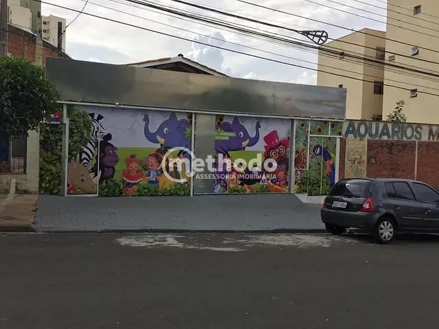 Prédio com 501m², à venda, no bairro Jardim Flamboyant em Paulínia