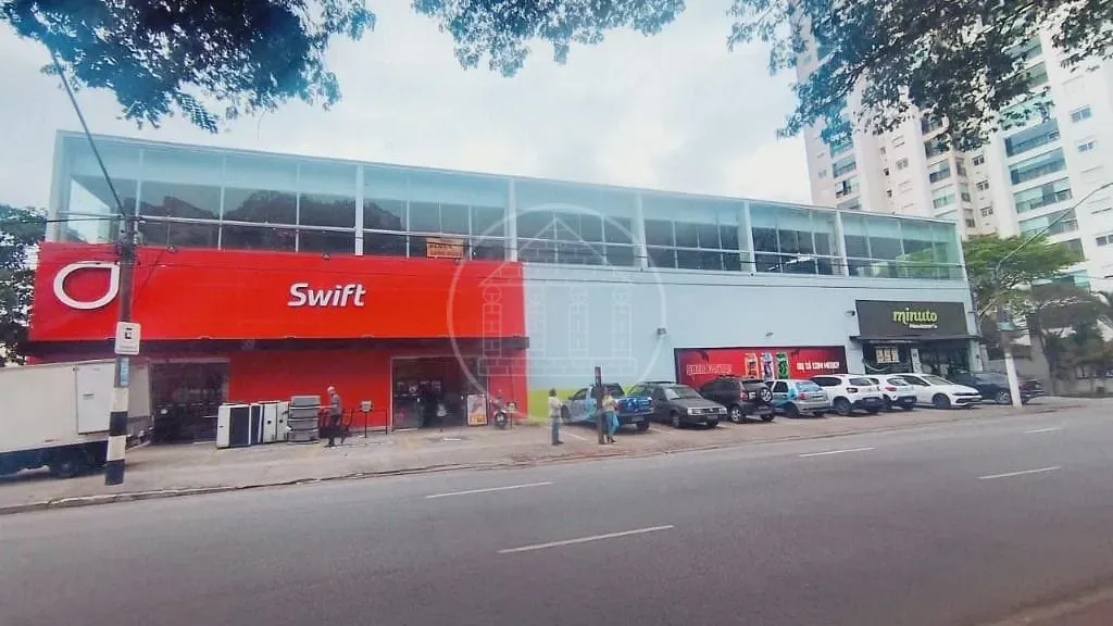 Prédio Inteiro, 730 m² - Foto 1