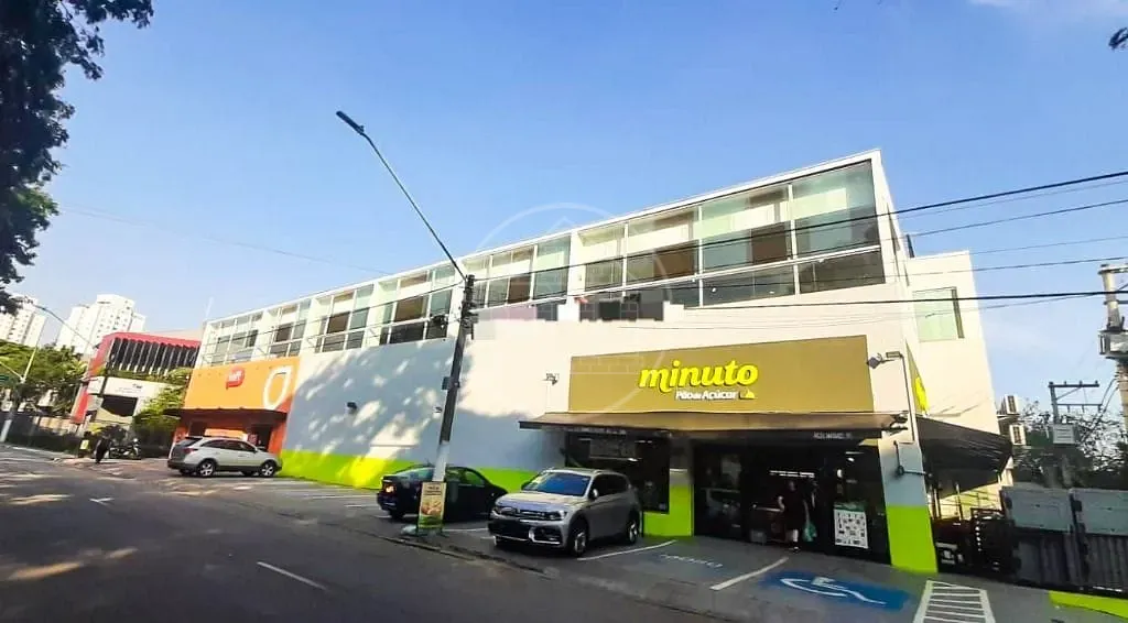 Prédio Inteiro, 730 m² - Foto 2