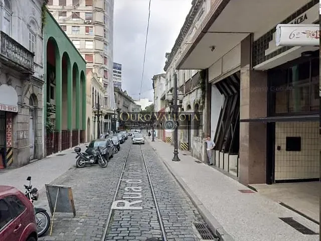 Prédio com 715m², à venda, no bairro Centro em Santos