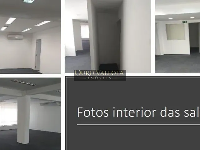 Prédio com 715m², à venda, no bairro Centro em Santos