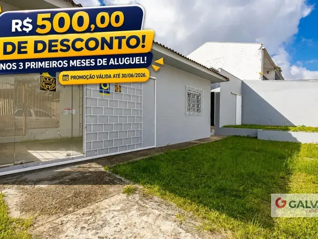 Prédio para alugar, no bairro Santa Quitéria em Curitiba