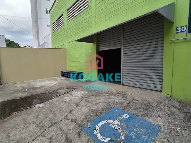 Prédio com 250m², para alugar, no bairro Jardim Paraíso em São José dos Campos
