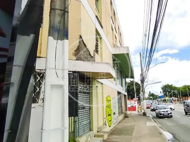 Prédio com 837m², para alugar, no bairro Jardim das Flores em São Paulo