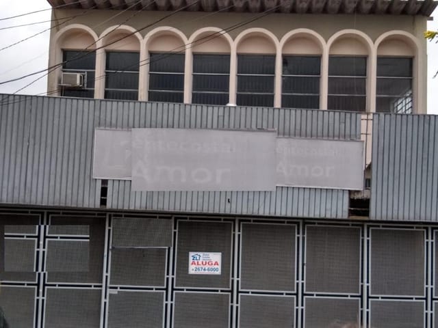 Foto do Prédio - Prédio para alugar, 920 m² por R$ 16.800,00/mês - Vila Formosa - São Paulo/SP | ZONA LESTE IMÓVEIS