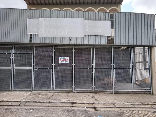 Foto do Prédio - Prédio para alugar, 920 m² por R$ 16.800,00/mês - Vila Formosa - São Paulo/SP | ZONA LESTE IMÓVEIS