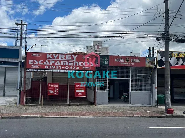 Prédio com 300m², à venda, no bairro Parque Industrial em São José dos Campos