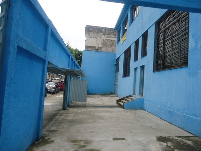 Foto do Prédio - Prédio, 827 m² - venda por R$ 3.200.000,00 ou aluguel por R$ 32.156,50/mês - Mooca - São Paulo/SP | ZONA LESTE IMÓVEIS