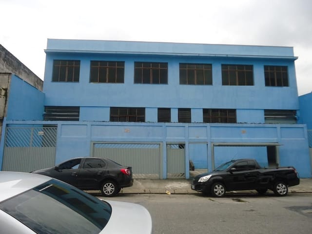 Foto do Prédio - Prédio, 827 m² - venda por R$ 3.200.000,00 ou aluguel por R$ 32.156,50/mês - Mooca - São Paulo/SP | ZONA LESTE IMÓVEIS